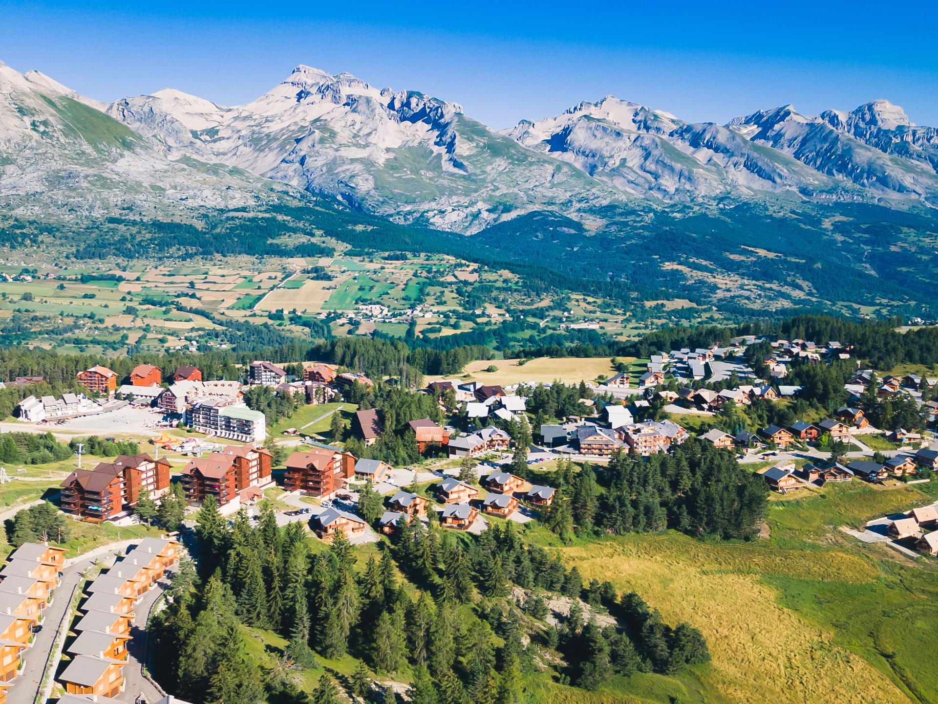 Ouverture Des Pistes Le D Voluy Dans Les Hautes Alpes Site