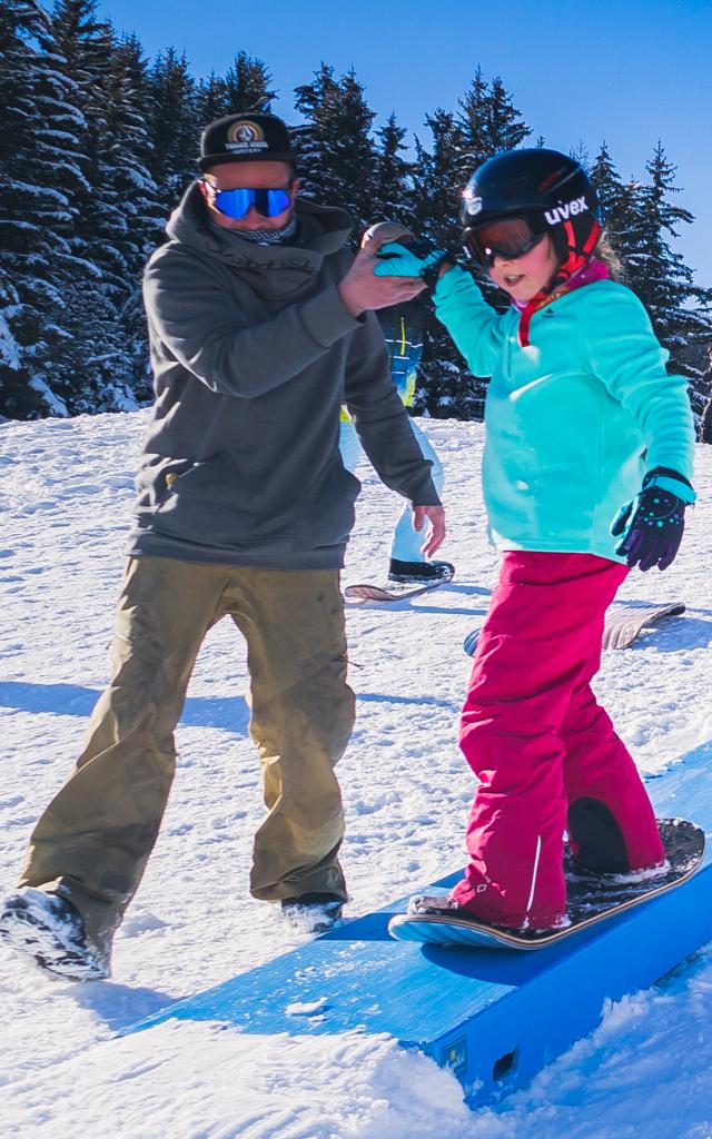 Activités Snowskate @otdévoluy 11 02 2021 Hd 1