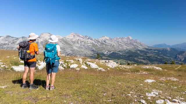 Zomeractiviteiten Wandelen Fontettes ©ot Le Dévoluy 29 07 2021 1