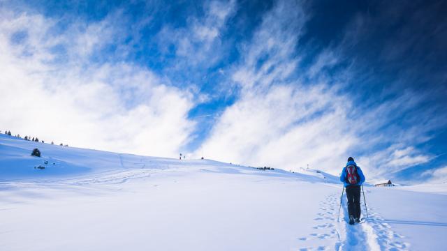 Winteractiviteiten Sneeuwschoenwandelen ©otdevoluy 10 01 2021 Bd (1)