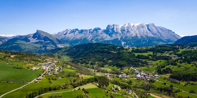 Summer_Villages_Maubourg-Agnières ©OT Le Dévoluy_28 05 2021_drone_BD (3)