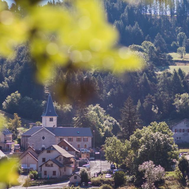 Eté_villages_Agnières en Dévoluy ©OT Le Dévoluy 13 09 2021-2