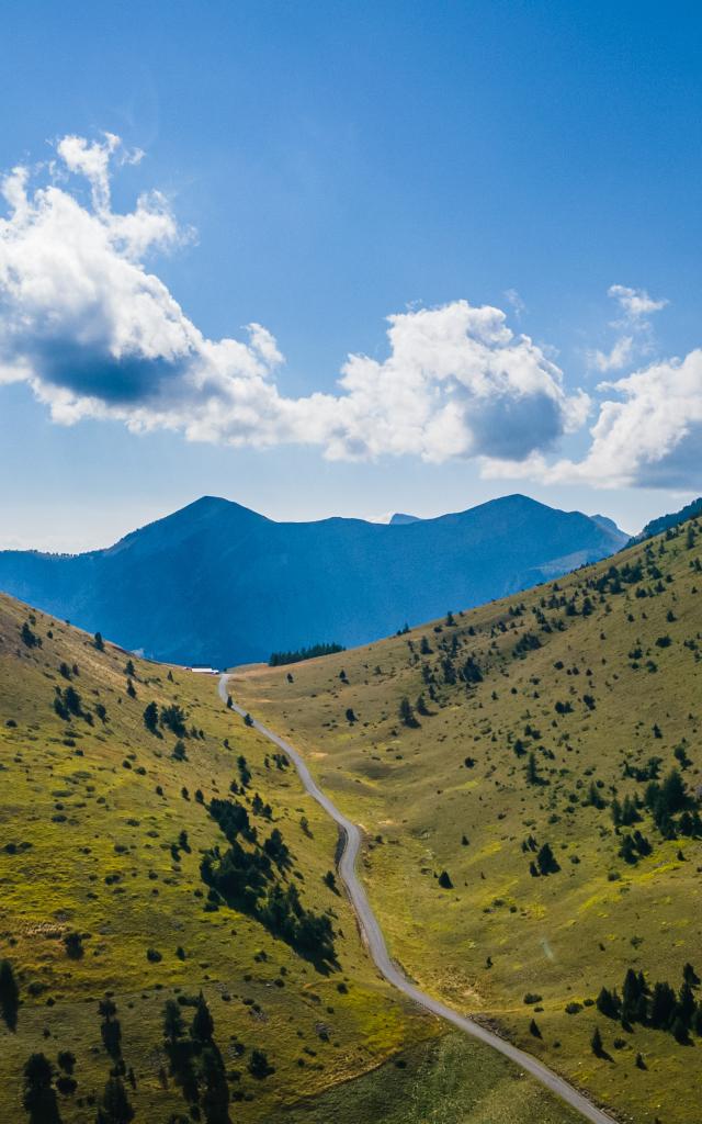 Summer_landscapes_Col du Noyer_Col de la Saume ©OT Le Dévoluy_01 09 2021_drone (3)