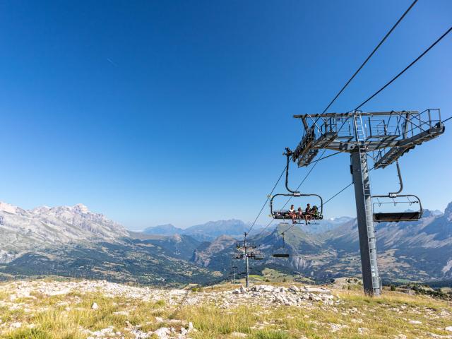 Summer_Domaine alpin_Télémix des Fontettes ©OT Le Dévoluy 29 07 2021-1