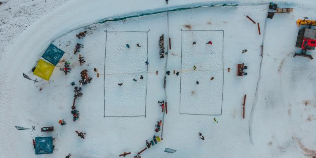 Snow Volley 2022 @ledevoluy (2)