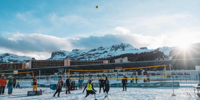 Snow Volley 2022 @ledevoluy (8)