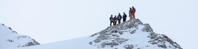 Winter Event French Freeride Seriesotdevoluy 14.01.23 Hd