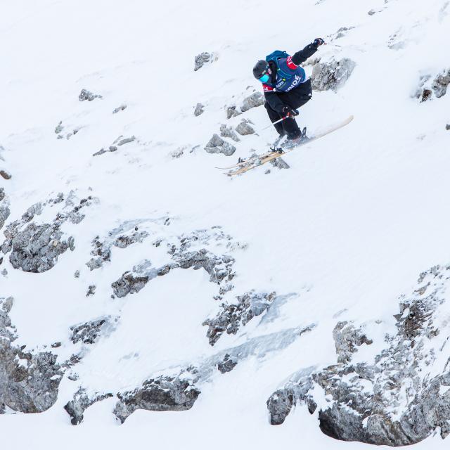 Winter Event French Freeride Seriesotdevoluy 14.01.23 Hd 14