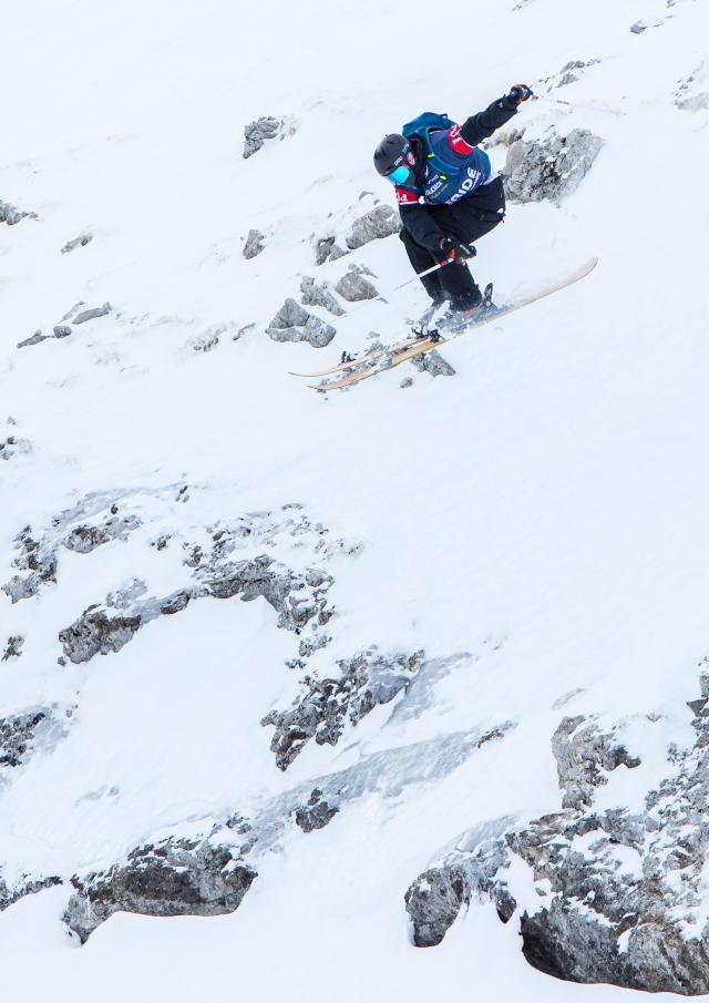 Winter Event French Freeride Seriesotdevoluy 14.01.23 Hd 14