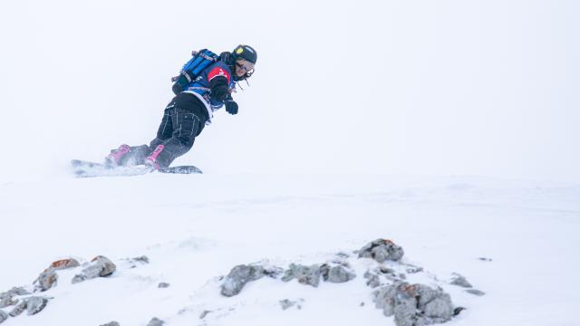 Winter Event French Freeride Seriesotdevoluy 14.01.23 Hd 2