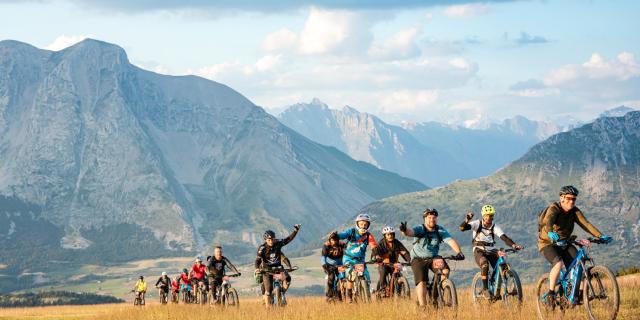 Mountainbiken Leterlou 2023 Otdevoluy 14