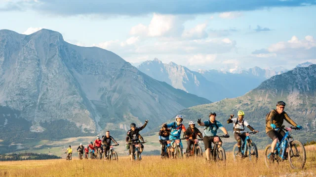 Mountain biking Leterlou 2023 Otdevoluy 14