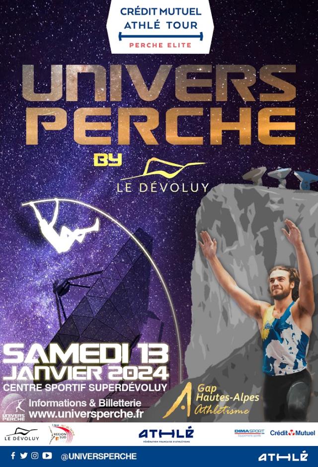 Univers Perche 2023 Affiche L