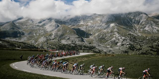 01/09/2020 - Tour de France 2020 - Stage 4 - Sisteron / Orcières-Merlette (160.5 km) -