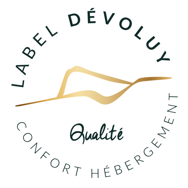 Label Dévoluy Qualité Confort Hébergement