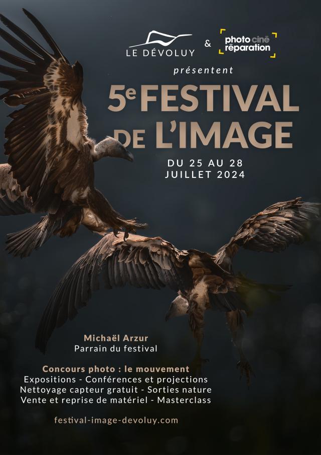 Affiche Festival De Limage 2024