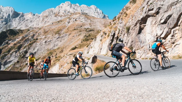 Montee Du Col Du Noyer Ot Le Devoluy