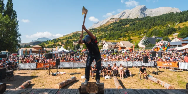 4 Stihl Timbersports 2024 Ot Le Devoluy Gontran Isnard 201