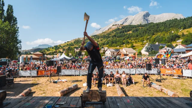 4 Stihl Timbersports 2024 Ot Le Devoluy Gontran Isnard 201