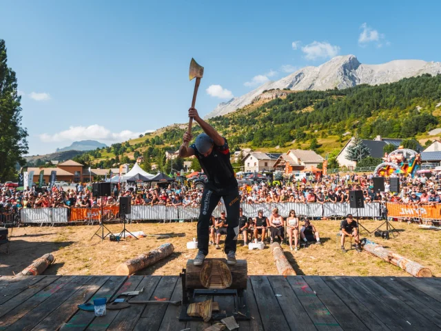 4 Stihl Timbersports 2024 Ot Le Devoluy Gontran Isnard 201