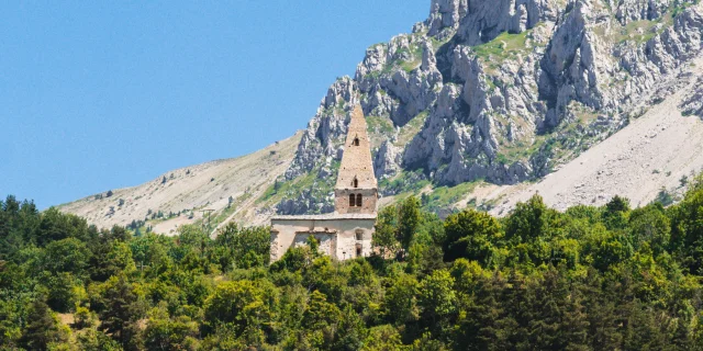 Ete Patrimoine Mere Eglise Ot Le Devoluy 16 Copie