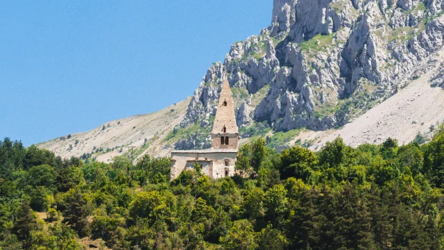 Ete Patrimoine Mere Eglise Ot Le Devoluy 16 Copie