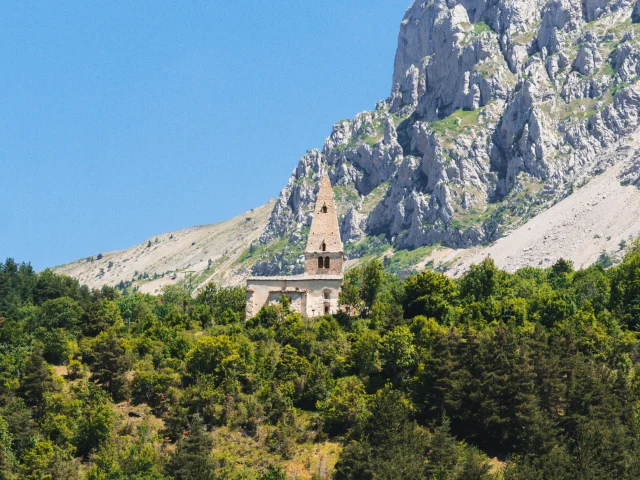 Ete Patrimoine Mere Eglise Ot Le Devoluy 16 Copie