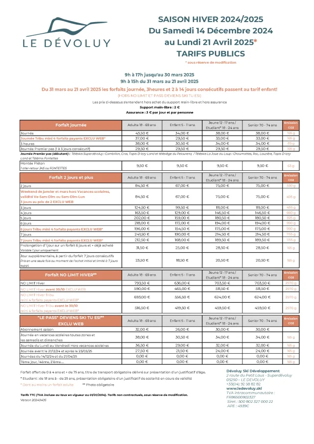 Winter public rates 25 20240802