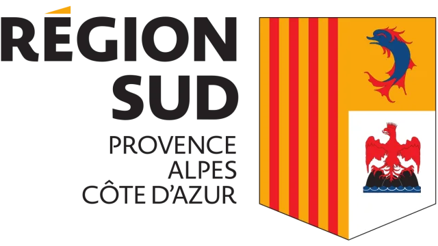 Logo de la Région Sud