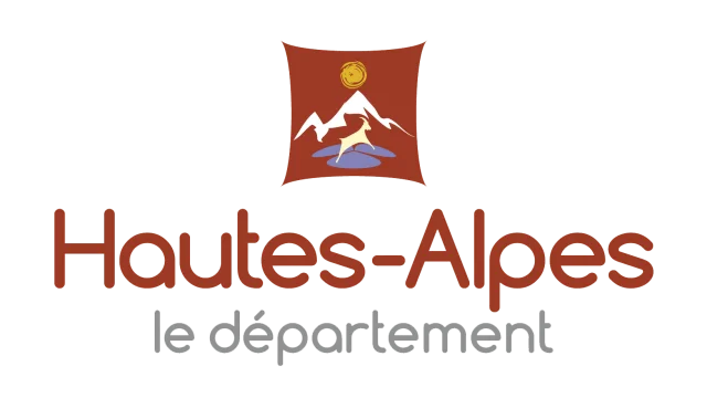 Logo du département des Hautes-Alpes