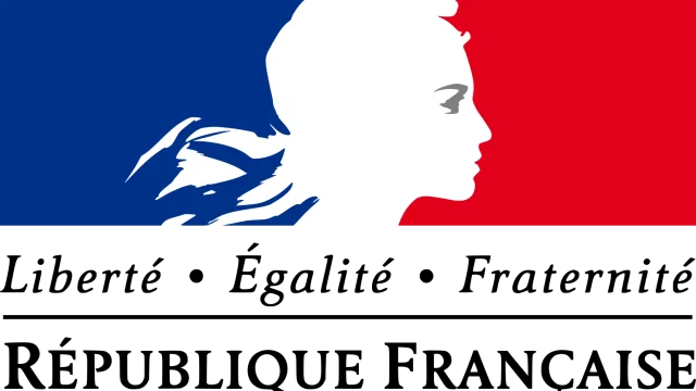 Logo De La Republique Francaise