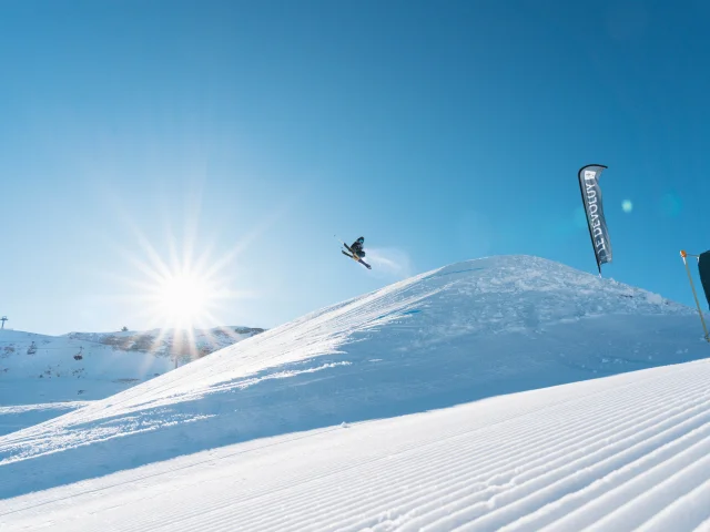 National Kids Slopestyle 2023 Ot Le Devoluy