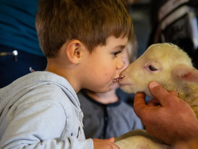 Zenagritude2019 Flouka Visite De Ferme Kinaphoto 5