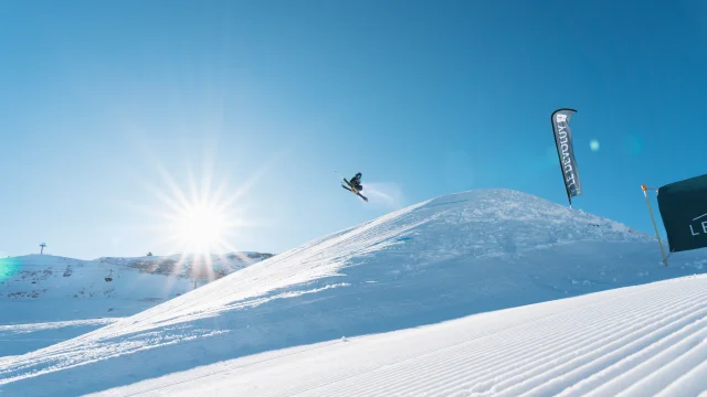 National Kids Slopestyle 2023 Ot Le Devoluy